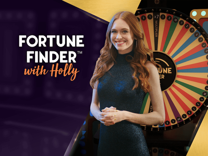 Fortune Finder with Holly