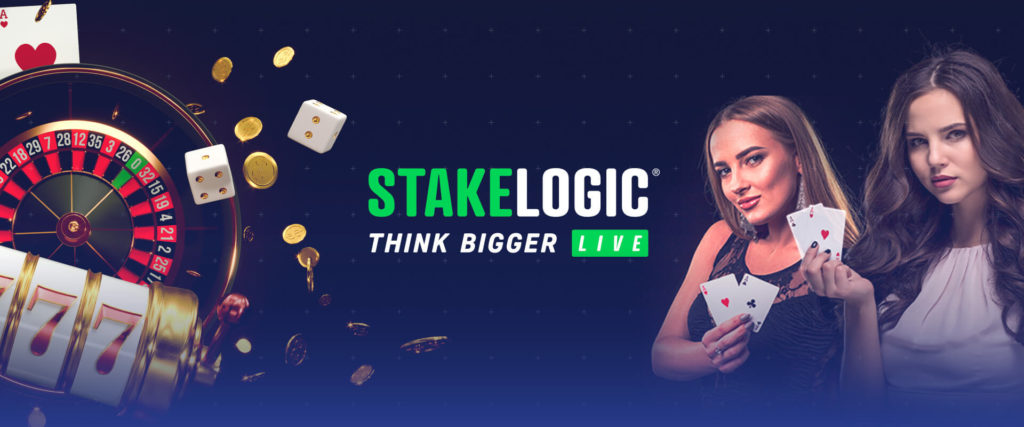 Stakelogic Live casino