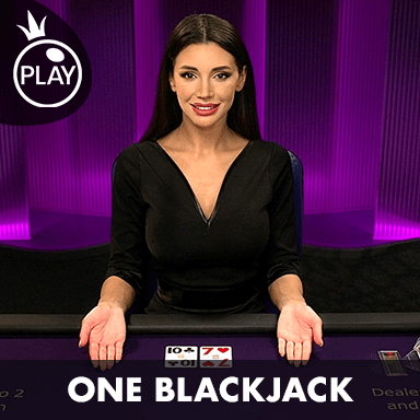 Pragmatic Play Live One Blackjack
