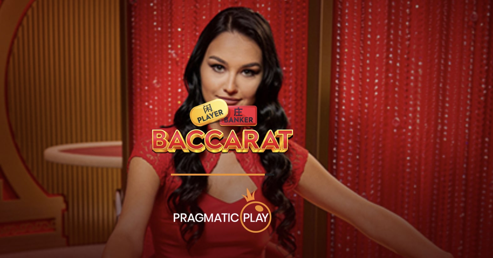 Four New Baccarat Tables from Pragmatic