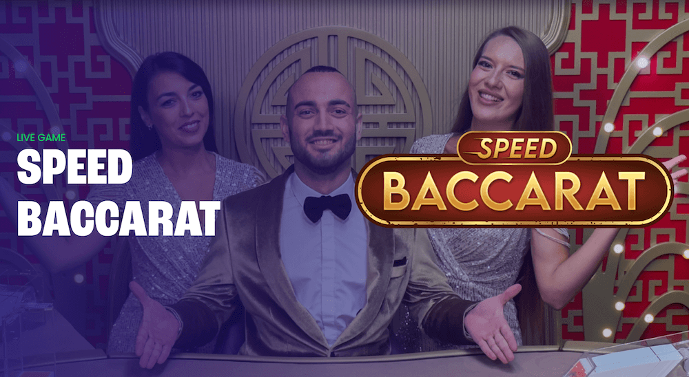 Stakelogic Introduces Speed Baccarat