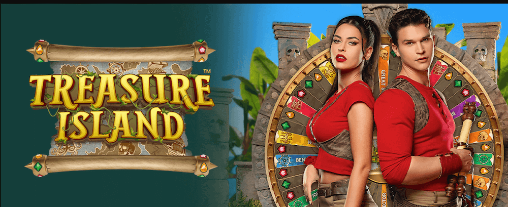 Pragmatic Play releases Treasure Island